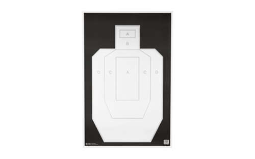 Targets Action Target ACTION TGT IPSC PBKB PAPER 100PK • Model: 